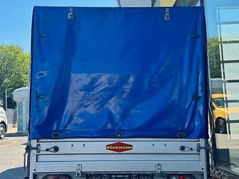 Böckmann AL 2513 Tieflader Plane-Spriegel 750Kg