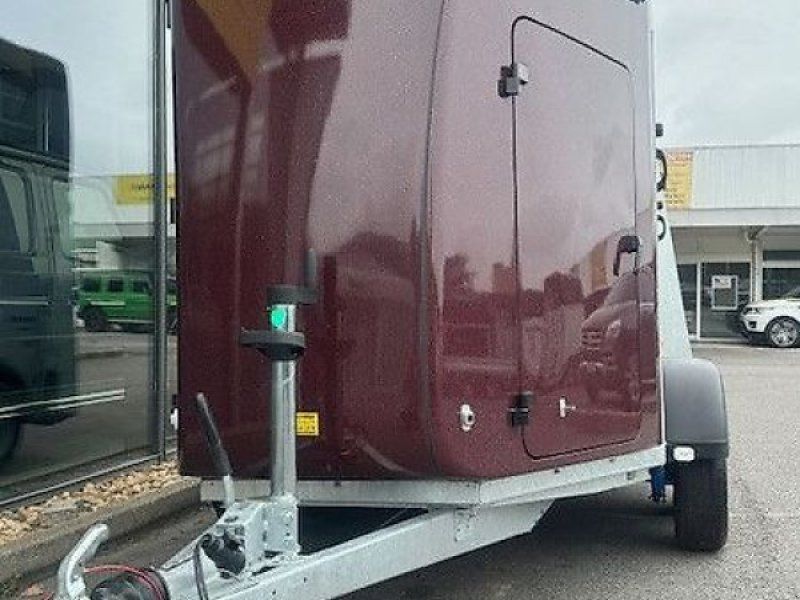 Humbaur Pegasus 2 Pferde 2,4t SK Alu Sonderfarbe