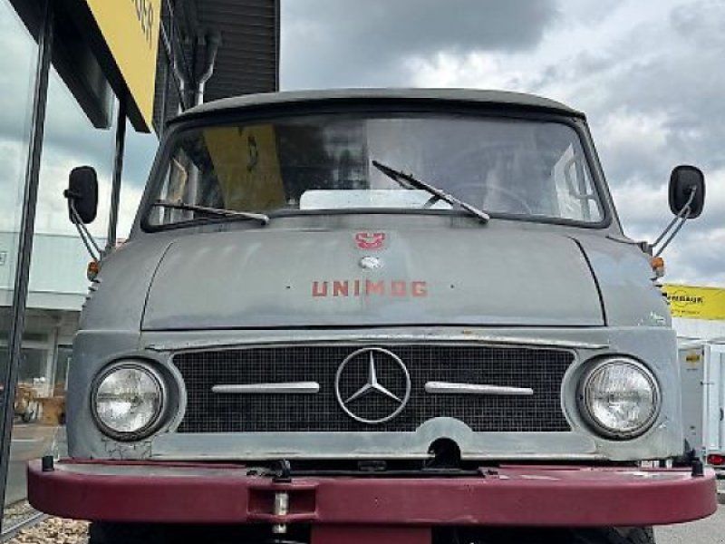 Mercedes-Benz 411 Westfalia