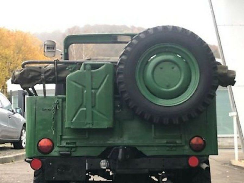 Jeep WILLYS-OVERLAND OLDTIMER 4x4