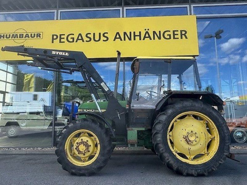 John Deere 1040 A Schlepper  Stoll Frontlader
