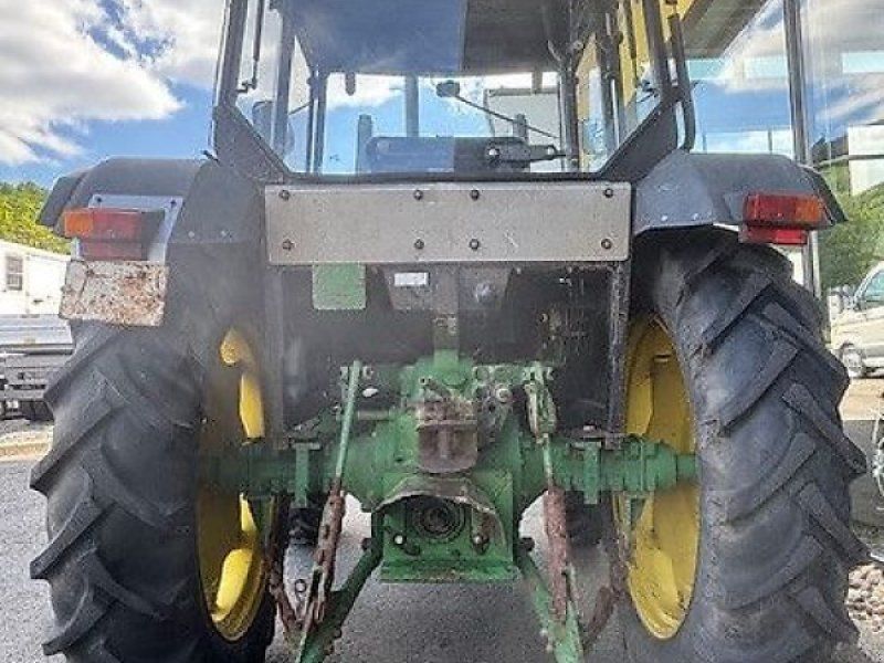 John Deere 1040 A Schlepper  Stoll Frontlader