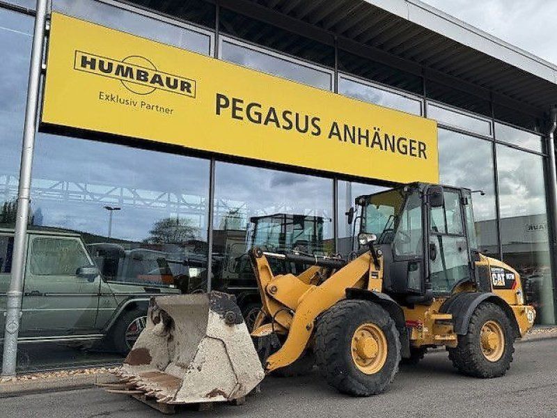 Caterpillar CAT 907 M  Baumaschine 20 km/h