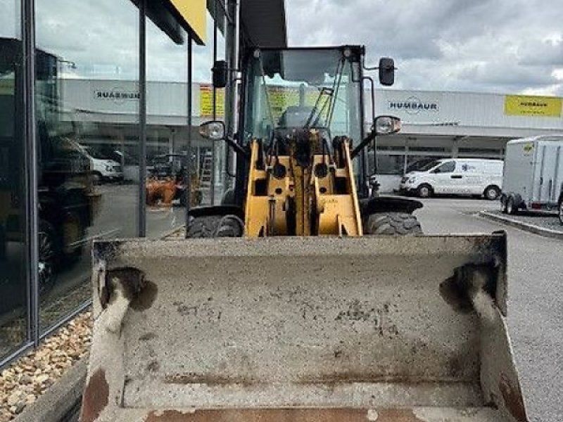 Caterpillar CAT 907 M  Baumaschine 20 km/h
