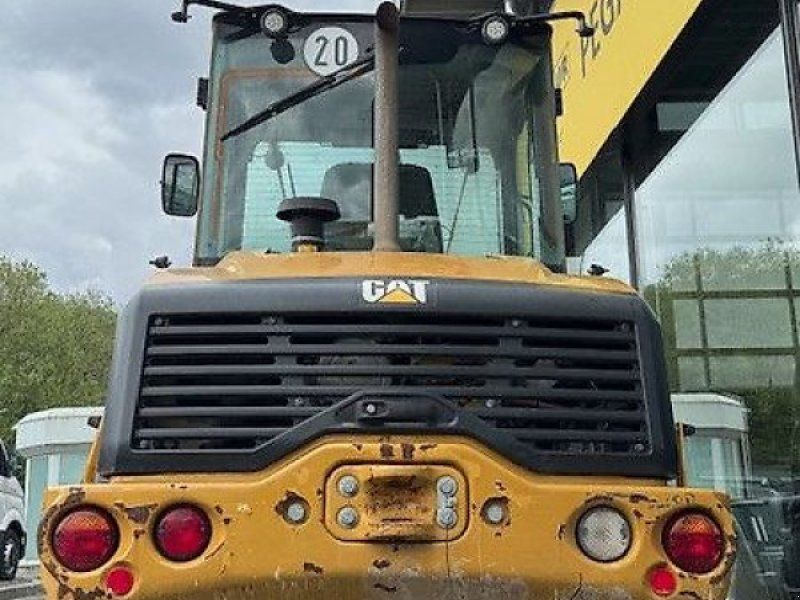 Caterpillar CAT 907 M  Baumaschine 20 km/h