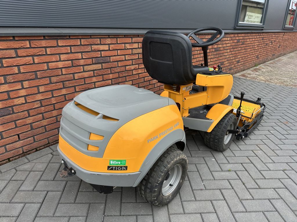 Stiga STIGA Park Prestige 4WD