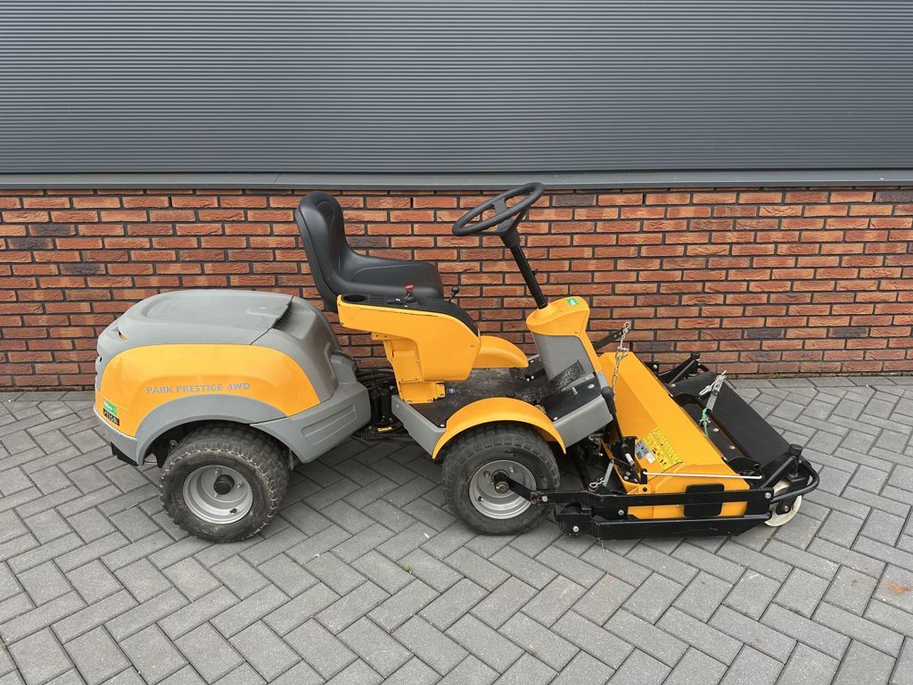 Stiga STIGA Park Prestige 4WD