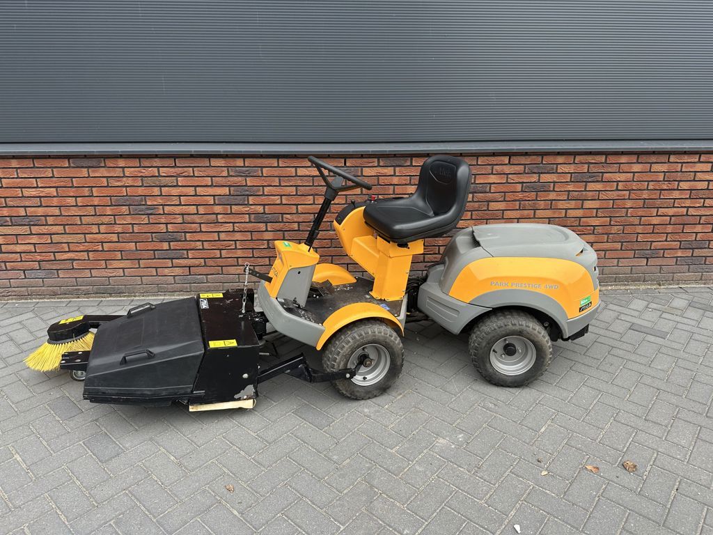 Stiga STIGA Park Prestige 4WD