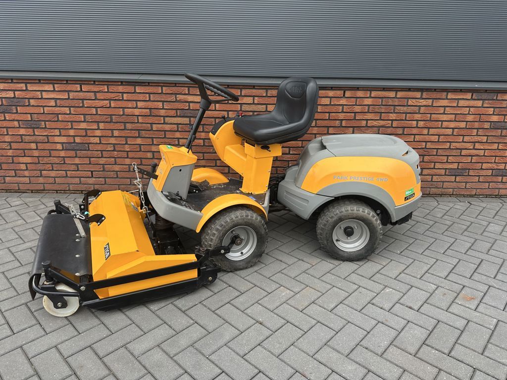Stiga STIGA KLEPELMAAIER 92 CM PA-409