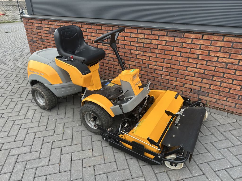 Stiga STIGA KLEPELMAAIER 92 CM PA-409