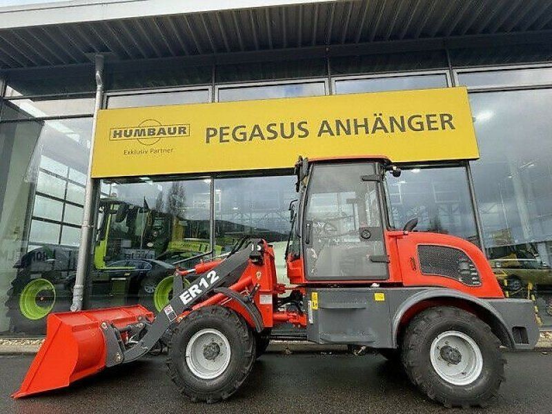 Everun ER 12  Allrad  Kabine