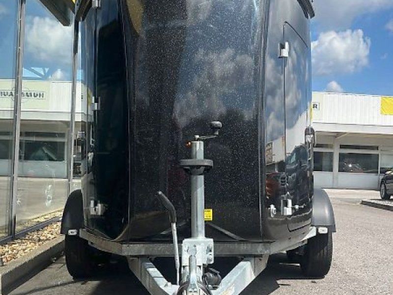 Humbaur Pegasus 2-Pferde 2.7t Aluboden, SK 1.Hd.