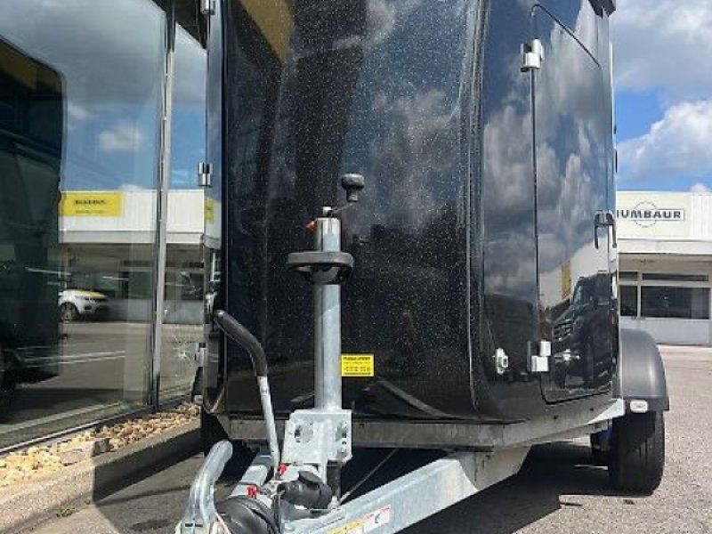 Humbaur Pegasus 2-Pferde 2.7t Aluboden, SK 1.Hd.