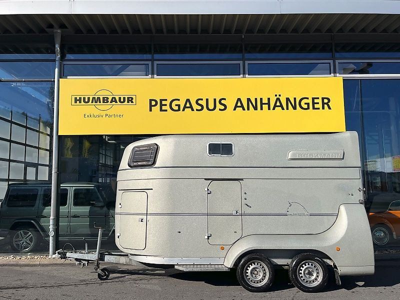 Böckmann Mega Master 2-Pferde 2,7t
