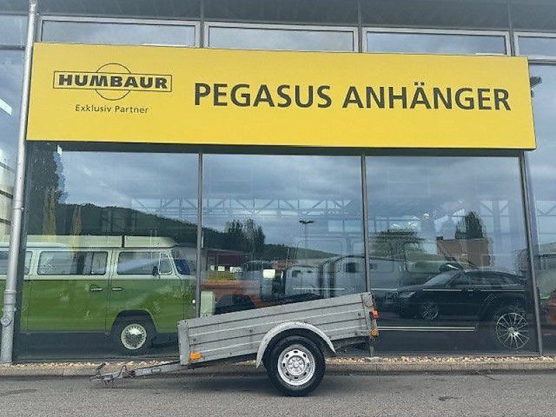 Stema HP750 Kasten 750kg Einachser