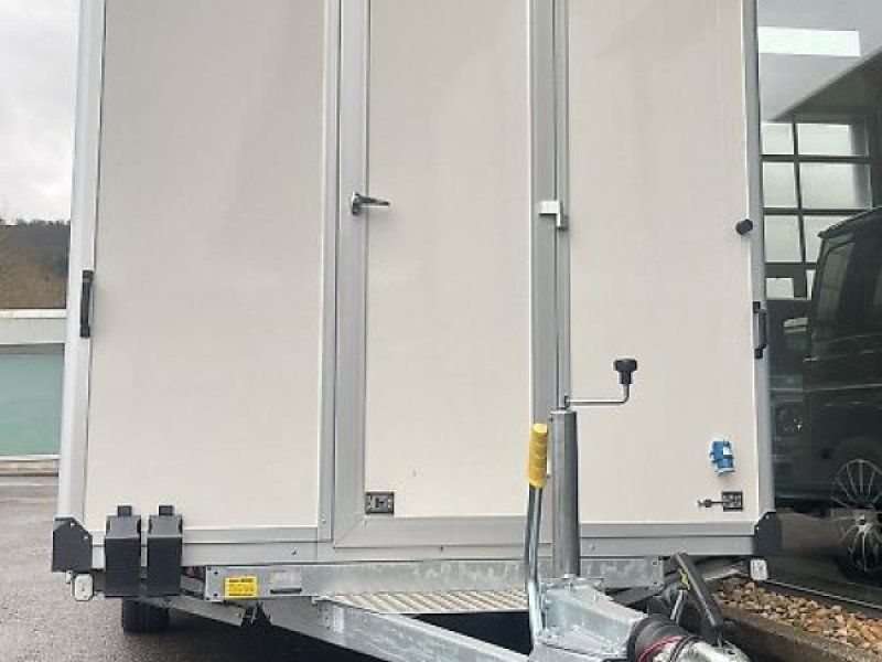 Humbaur HVK 133722 24 PF 30 Verkaufs   1,3t