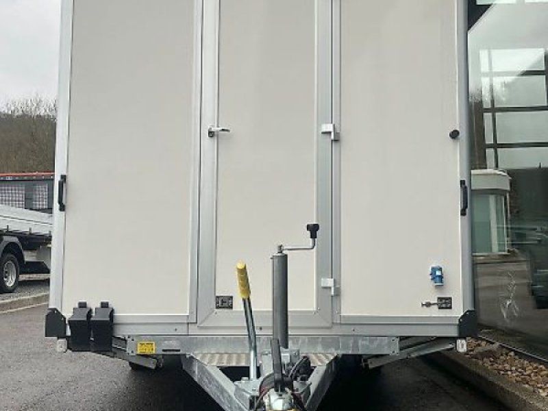 Humbaur HVK 133722 24 PF 30 Verkaufs   1,3t