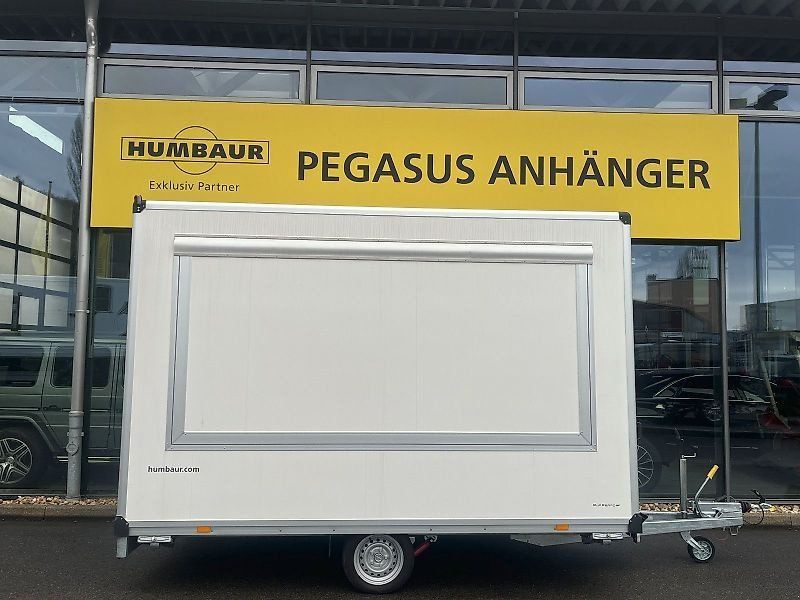 Humbaur HVK 133722 24 PF 30 Verkaufs   1,3t