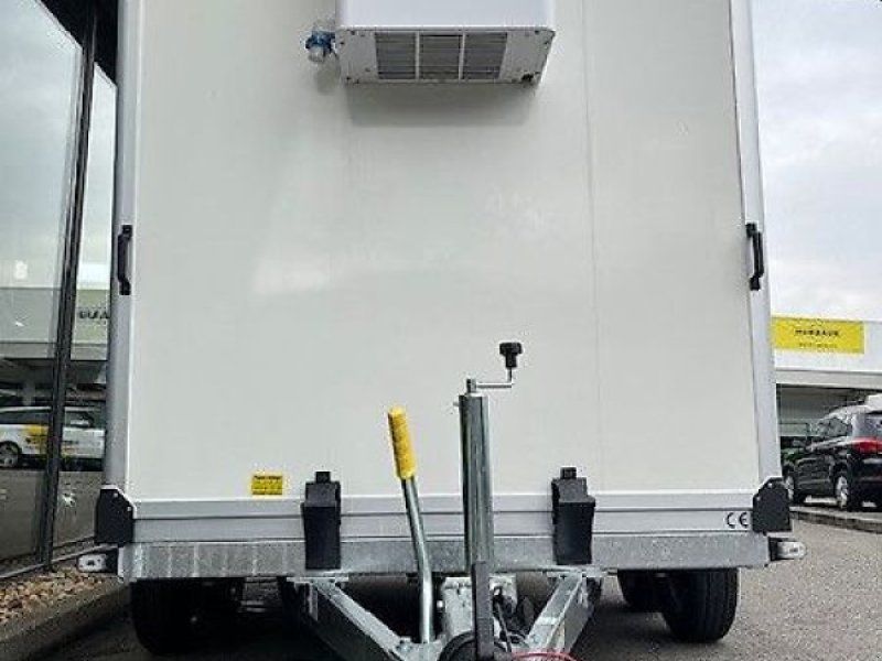 Humbaur Kühlkoffer HGK 253218 20 PF 30 Basic  8.9