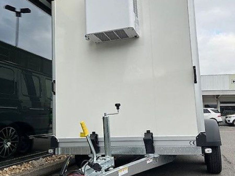 Humbaur Kühlkoffer HGK 253218 20 PF 30 Basic  8.9