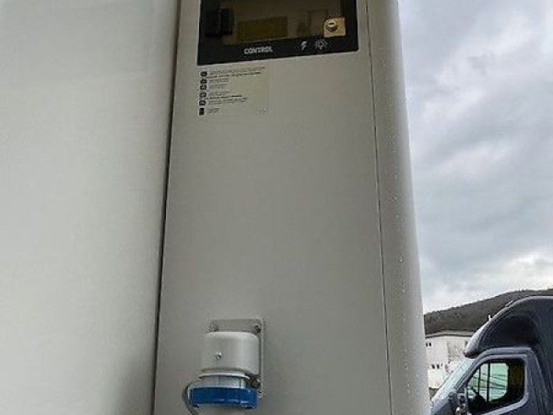 Humbaur Kühlkoffer HGK 253218 20 PF 30 Basic  8.9