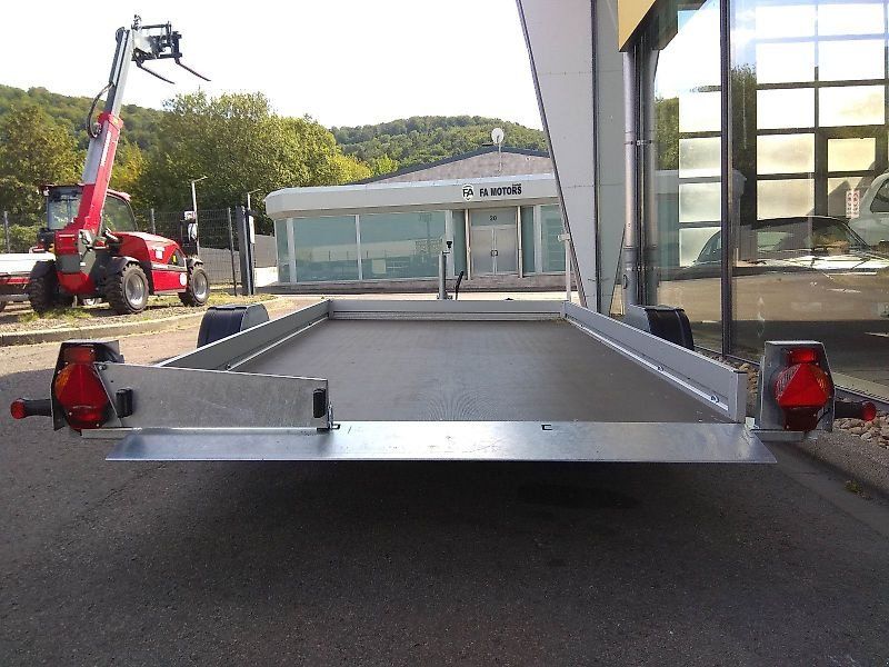 Humbaur HKT 183117 S Absenker !!!!  1,8t