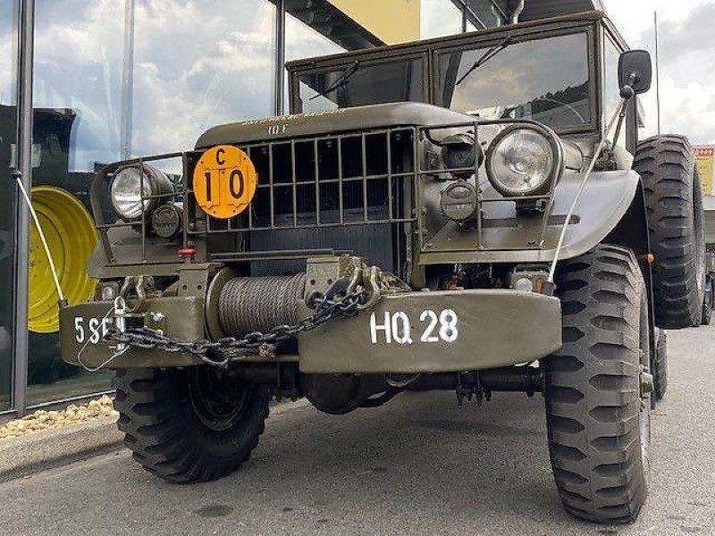 Dodge M 37 Armi  OLDTIMER Vollrestauriert
