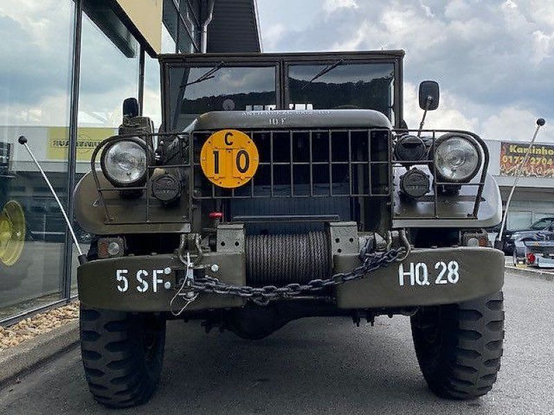 Dodge M 37 Armi  OLDTIMER Vollrestauriert