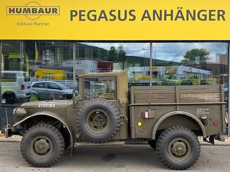 Dodge M 37 Armi  OLDTIMER Vollrestauriert