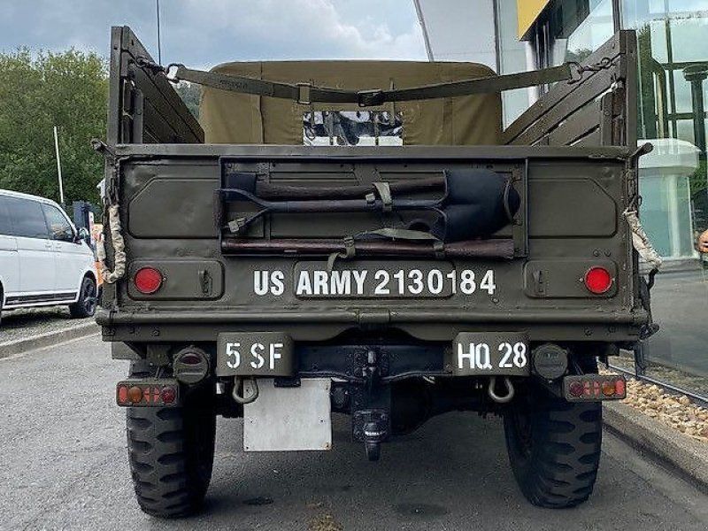 Dodge M 37 Armi  OLDTIMER Vollrestauriert
