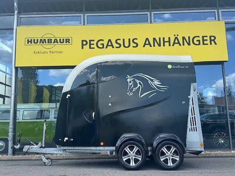 Trailer Engineering Careliner M Vollpoly Aluboden TOP  2,4t.