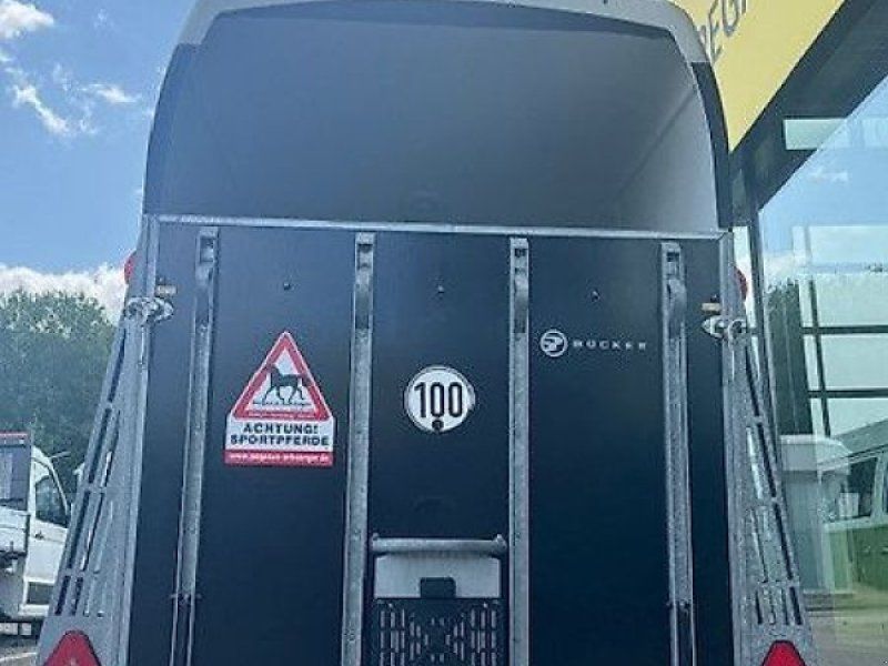 Trailer Engineering Careliner M Vollpoly Aluboden TOP  2,4t.