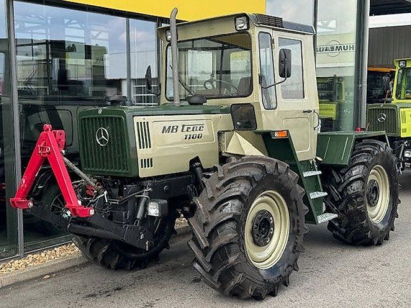 Mercedes-Benz MB-TRAC 1100 Lemmerz Felgen Schlepper