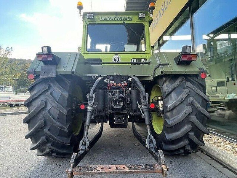Mercedes-Benz MB Trac 1400 Turbo orginal Zustand H-Gutachten
