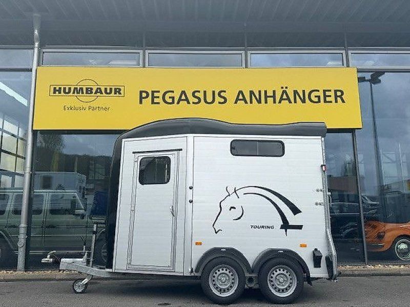 Cheval Liberte Touring Jumping 2 Pferde Alu  2,6t.