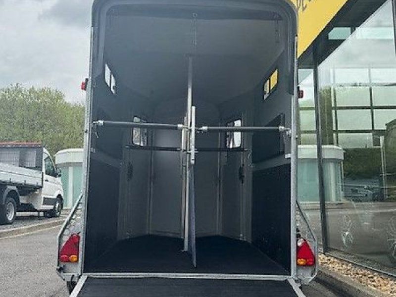 Cheval Liberte Touring Jumping 2 Pferde Alu  2,6t.