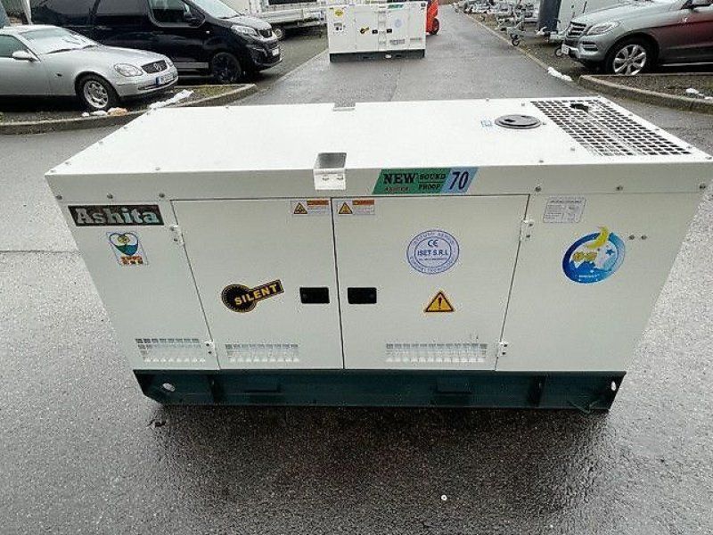 AG3-70 Notstromaggregat 70kVA NEU