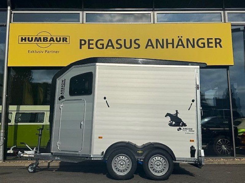 Humbaur Areion Pure Western  2,4 t. Pferde