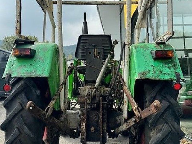 Deutz-Fahr D4006 Schlepper Oldtimer  Frontlader