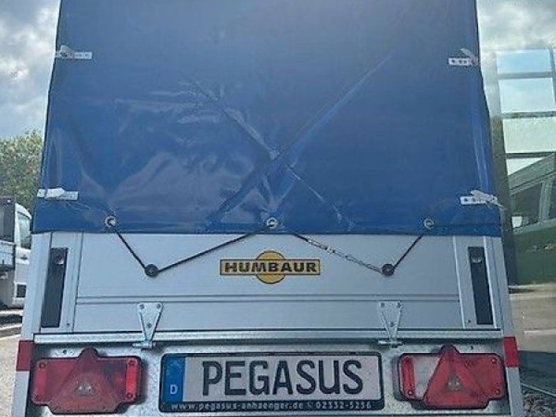 Humbaur H 752010 Plane Spriegel 750kg 100km/h