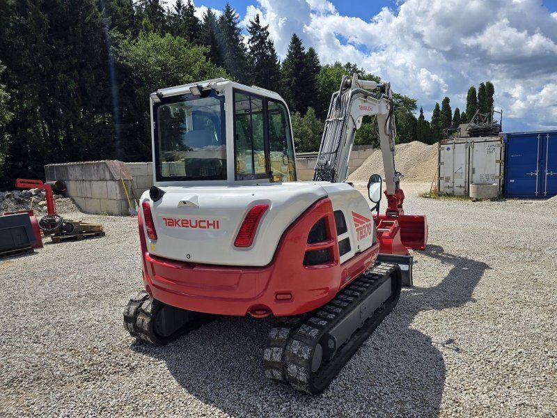 Takeuchi TB370