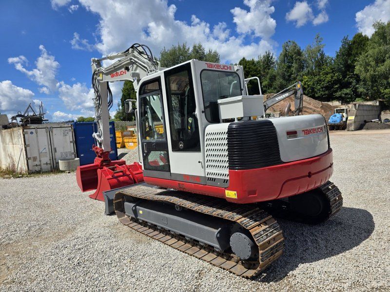 Takeuchi TB1140