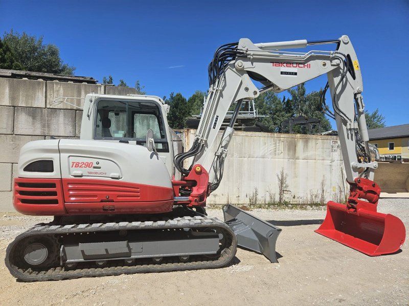 Takeuchi TB290