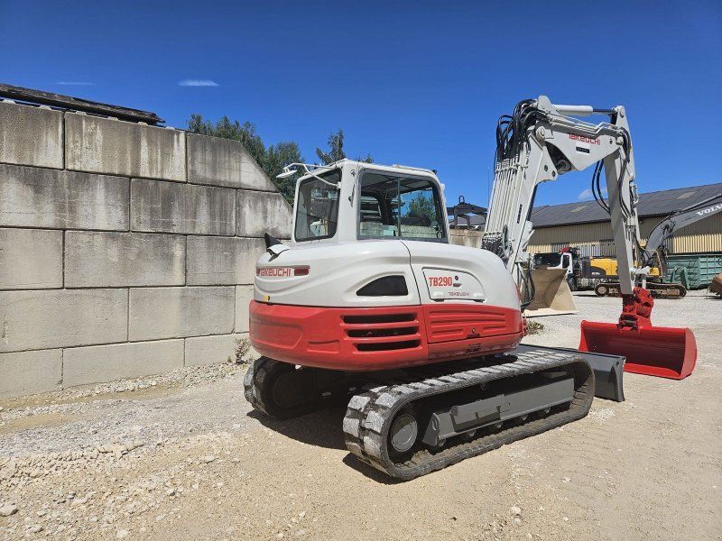 Takeuchi TB290