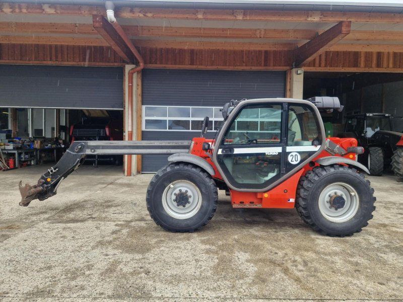Manitou MLT 634 120 LS