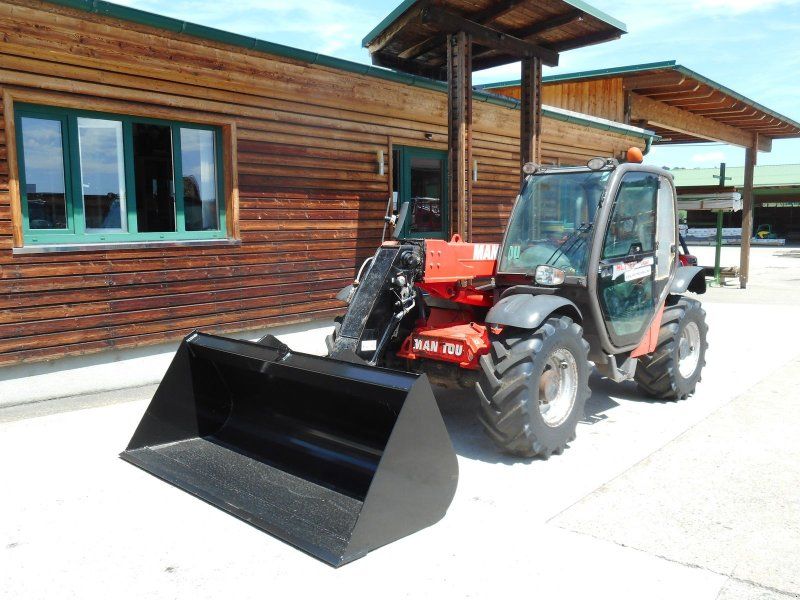 Manitou MLT 627 Turbo ( nur 2m Breit nur 2,2m Hoch )