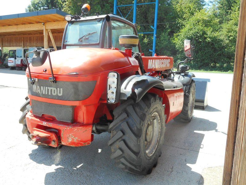 Manitou MLT 627 Turbo ( nur 2m Breit nur 2,2m Hoch )