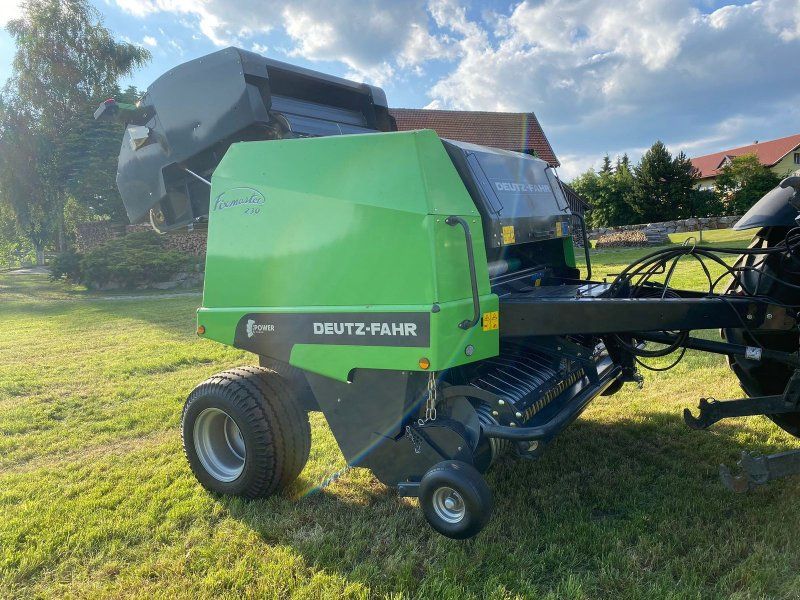 Deutz-Fahr Fixmaster 230