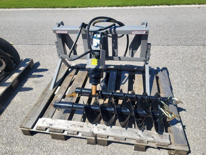 Jansen HBG5000 Erdbohrgerät