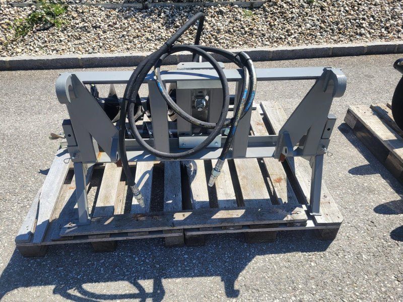 Jansen HBG5000 Erdbohrgerät